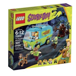 LEGO Scooby-Doo 75902 The Misrt Machine Lego ve Yapı Oyuncakları kullananlar yorumlar